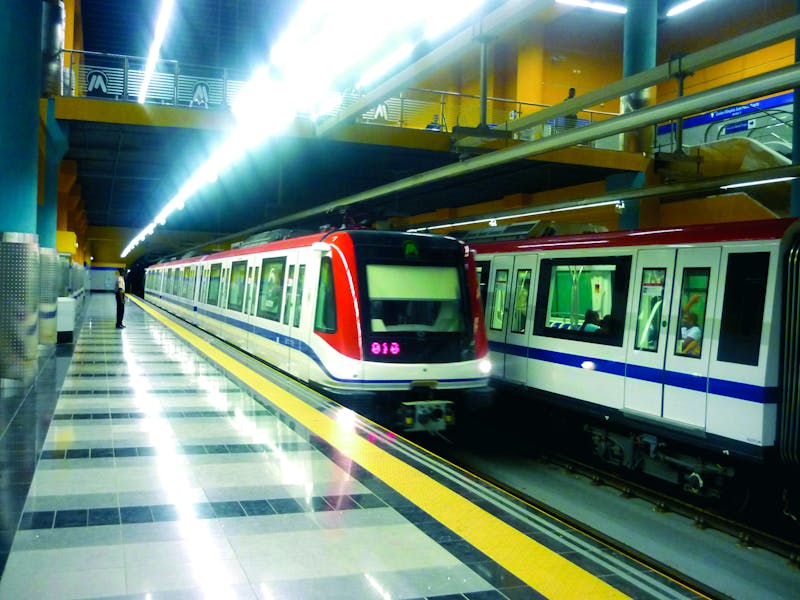 U-Bahn in Santo Domingo, Dominikanische Republik - ©Dominican Expert