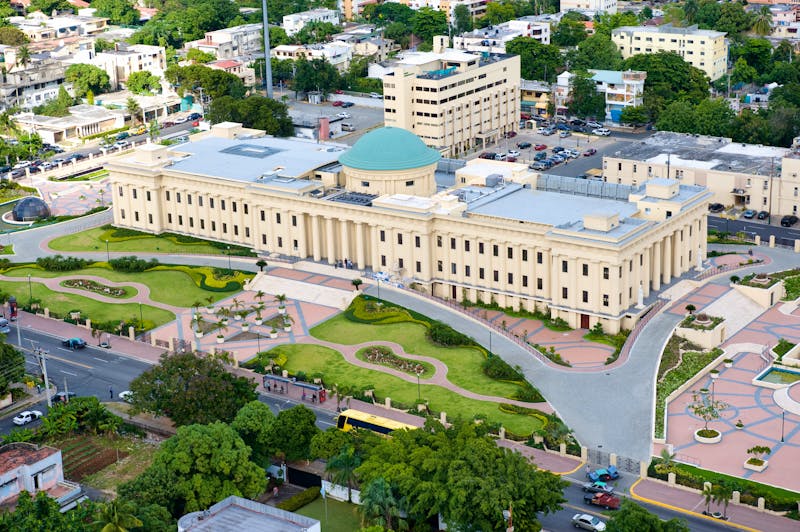 Theater Palacio de Bellas Artes in Santo Domingo, Dominikanische Republik - ©Dominican Expert