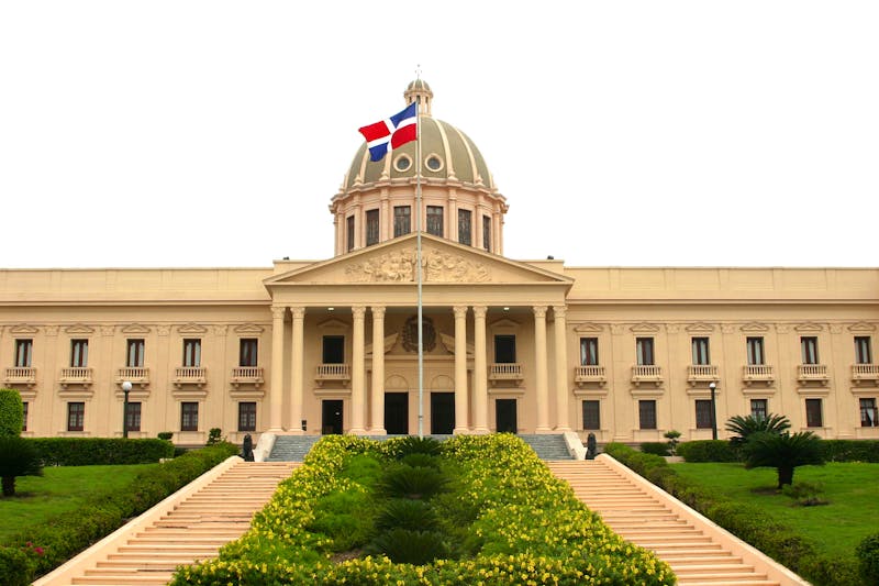 Palacio Nacional (Nationalpalast) in Santo Domingo, Dominikanische Republik - ©Dominican Expert