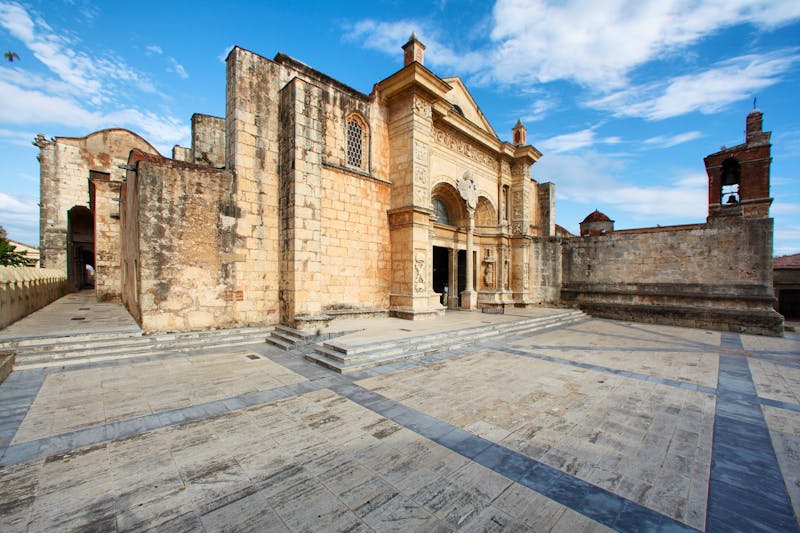 Catedral Metropolitana Santa María la Menor in Santo Domingo, Dominikanische Republik - ©Dominican Expert