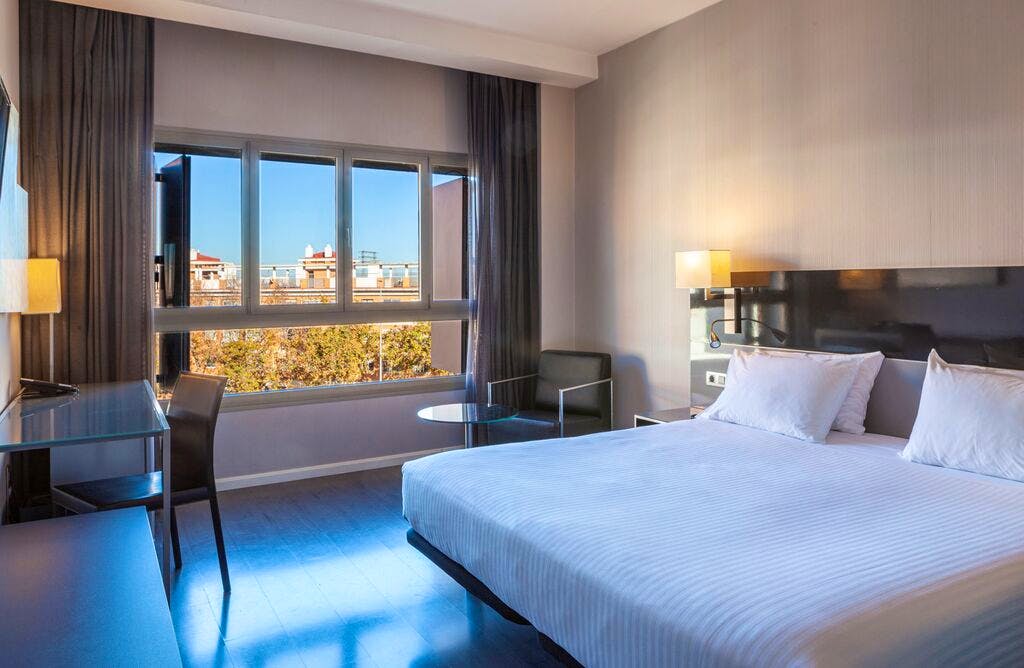 Hotel Porcel Torneo - Doppelzimmer&nbsp;&ndash;&nbsp;&copy;&nbsp;Hotel Porcel Torneo