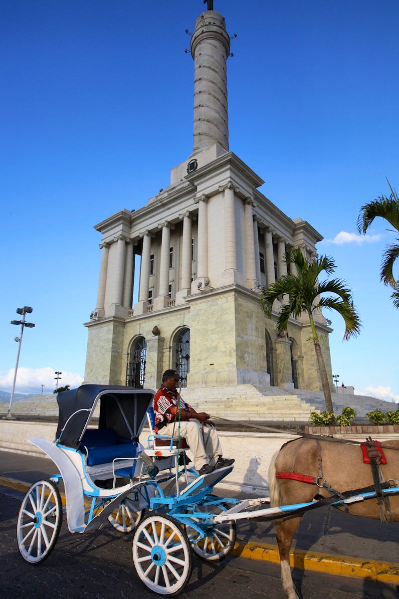 Denkmal der Helden der Restauration in Santiago, Dominikanischen Republik - ©Dominican Expert