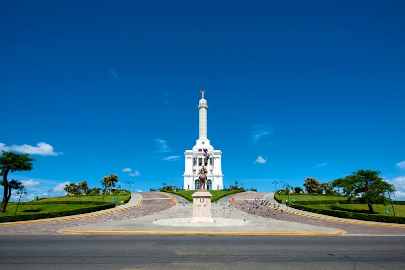 Denkmal der Helden der Restauration in Santiago, Dominikanischen Republik - ©Dominican Expert