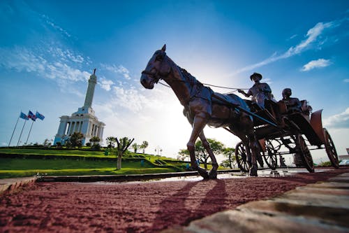 Denkmal der Helden der Restauration in Santiago, Dominikanischen Republik &ndash; &copy; Dominican Expert