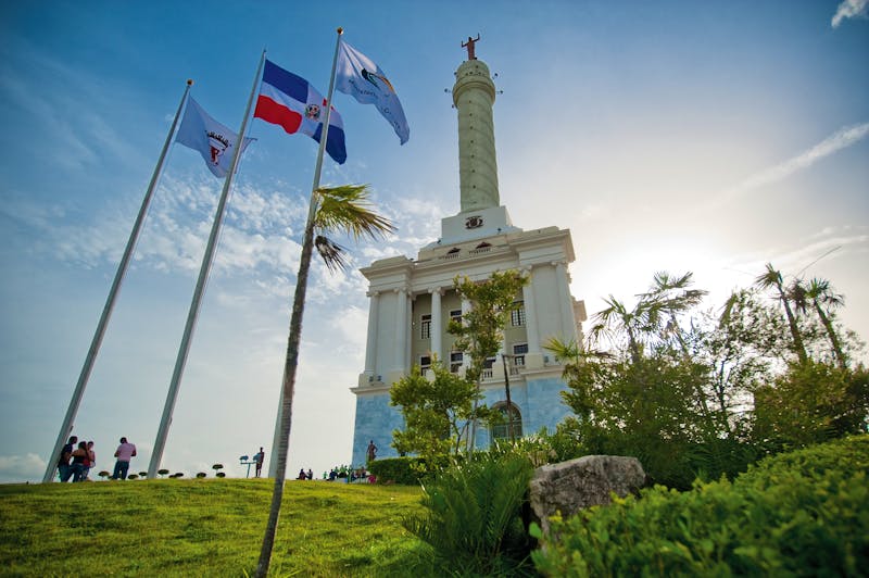 Denkmal der Helden der Restauration in Santiago, Dominikanischen Republik - ©Dominican Expert
