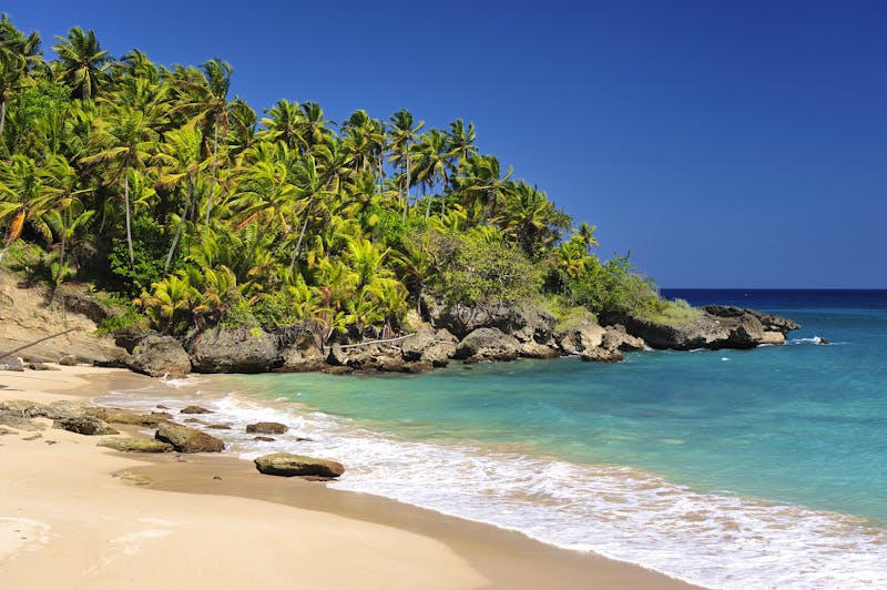 Strand von Rio San Juan in der Dominikanischen Republik - ©Dominican Expert