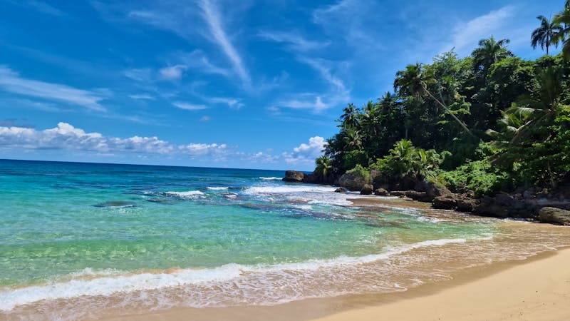 Playa Grande bei Rio San Juan in der Dominikanischen Republik - ©Dominican Expert