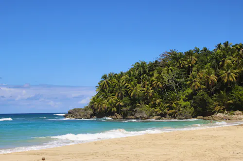 Playa Grande bei Rio San Juan in der Dominikanischen Republik &ndash; &copy; Dominican Expert