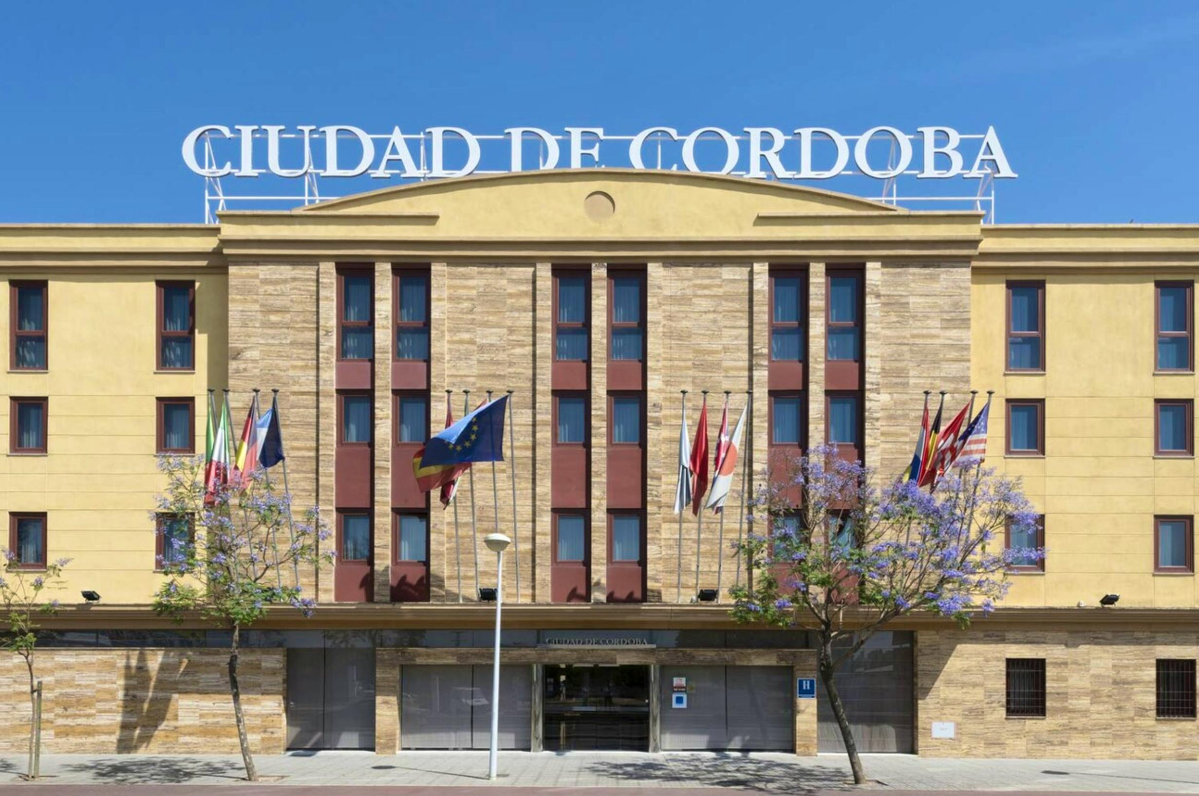 Exe Ciudad De Cordoba - von außen&nbsp;&ndash;&nbsp;&copy;&nbsp;Exe Ciudad De Cordoba