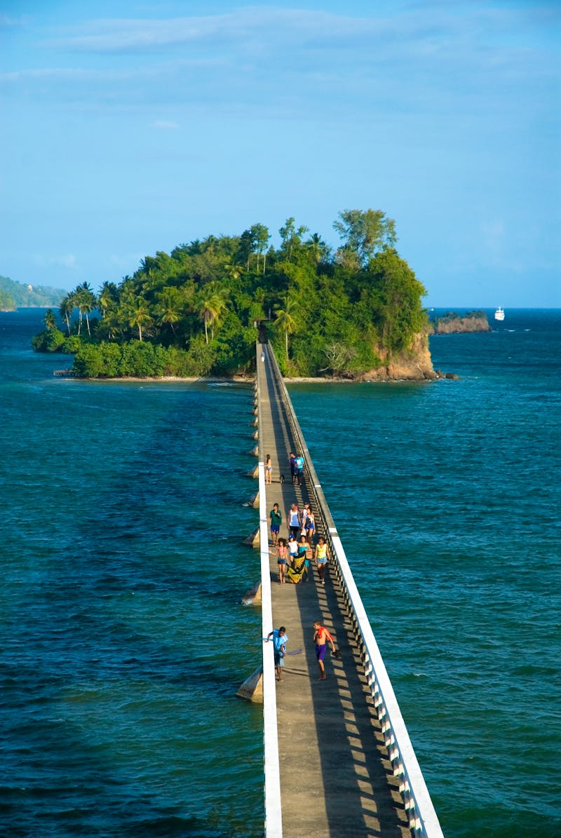 Samana in der Dominikanischen Republik - ©Ian Cumming