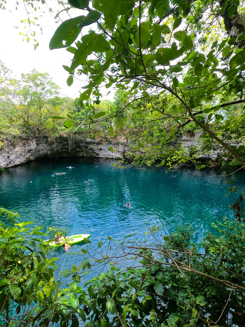 Laguna Dudú in der Dominikanischen Republik - ©Dominican Expert