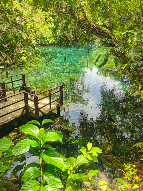 Laguna Dudú in der Dominikanischen Republik &ndash; &copy; Dominican Expert