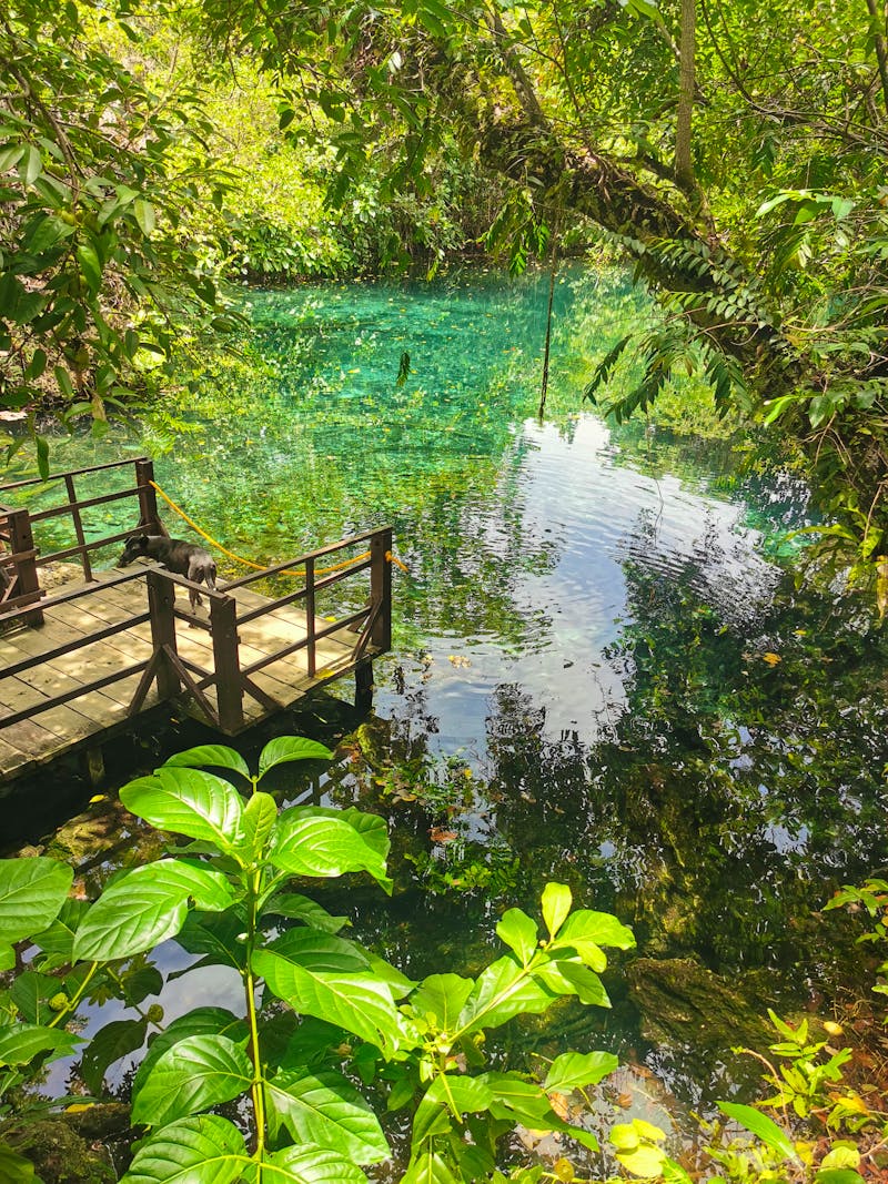 Laguna Dudú in der Dominikanischen Republik - ©Dominican Expert
