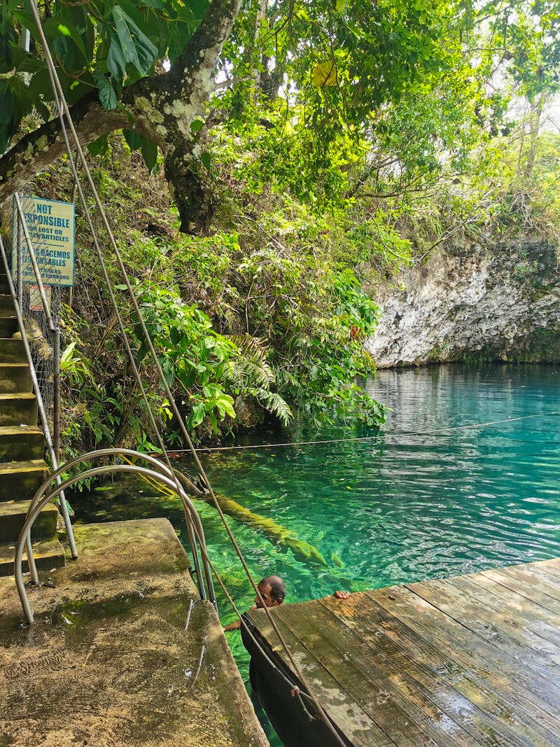 Laguna Dudú in der Dominikanischen Republik - ©Dominican Expert