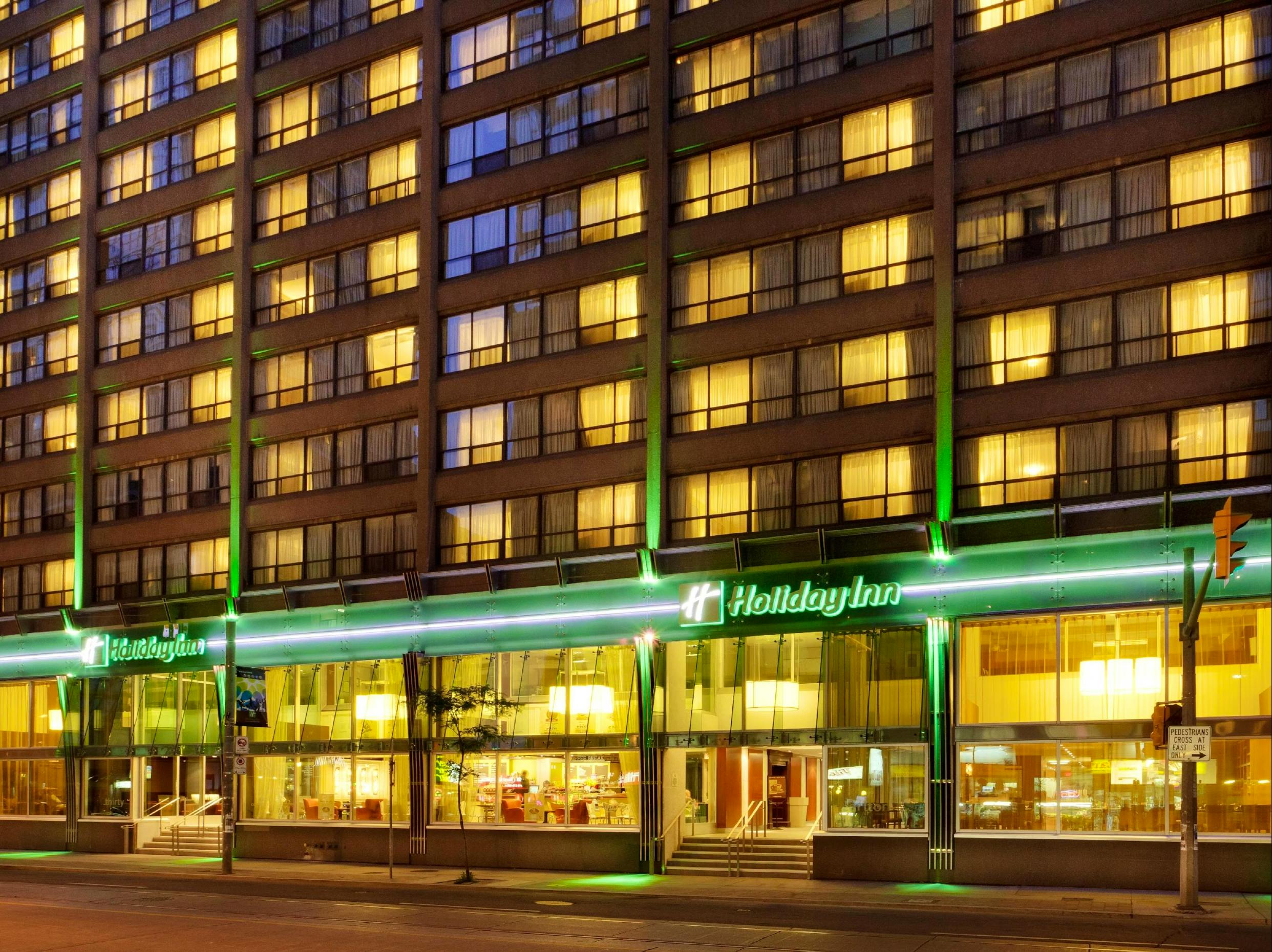 Holiday Inn Toronto Downtown Centre&nbsp;&ndash;&nbsp;&copy;&nbsp;Holiday Inn Toronto Downtown Centre