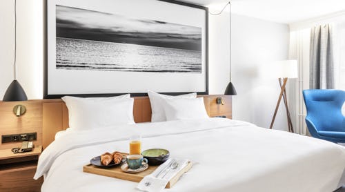 Mercure Klaipeda City - Doppelzimmer – © Mercure Klaipeda City