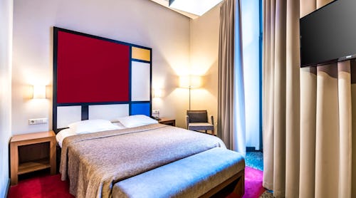 VICTORIA Hotel Kaunas - Doppelzimmer – © VICTORIA Hotel Kaunas