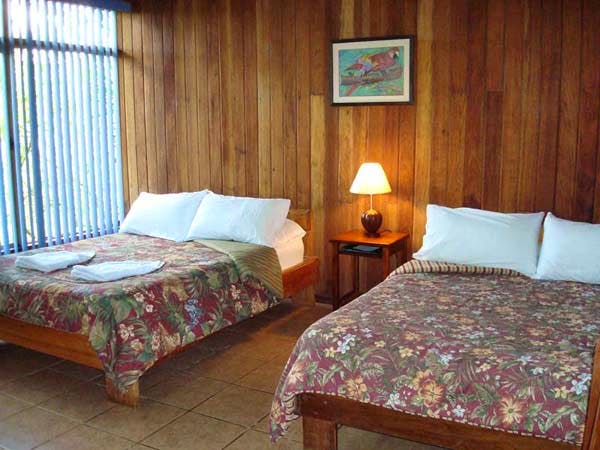 Turrialtico Zimmerbeispiel&nbsp;&ndash;&nbsp;&copy;&nbsp;https://www.turrialtico.com/photogallery.shtml