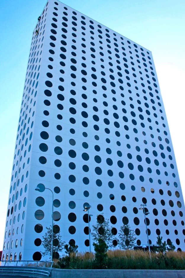 Quality Hotel Strawberry Arena in Solna, Schweden - Hotel von außen &nbsp;&ndash;&nbsp;&copy;&nbsp;Quality Hotel Strawberry Arena