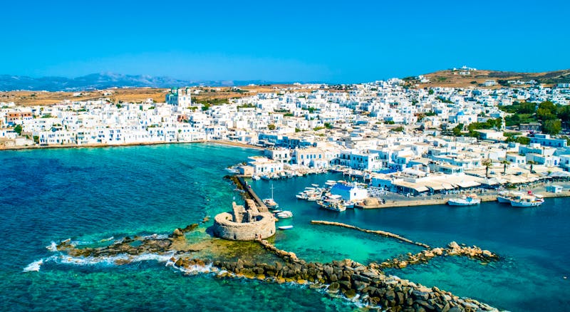  Naoussa auf der Insel Paros - ©Ievgen Skrypko - stock.adobe.com