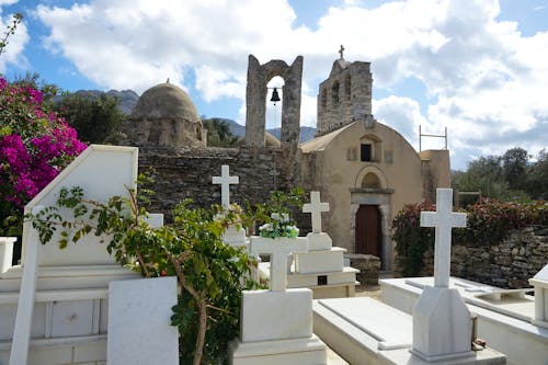 Panagia Drossiani auf der Insel Naxos  &ndash; &copy; YvonneNederland - stock.adobe.com