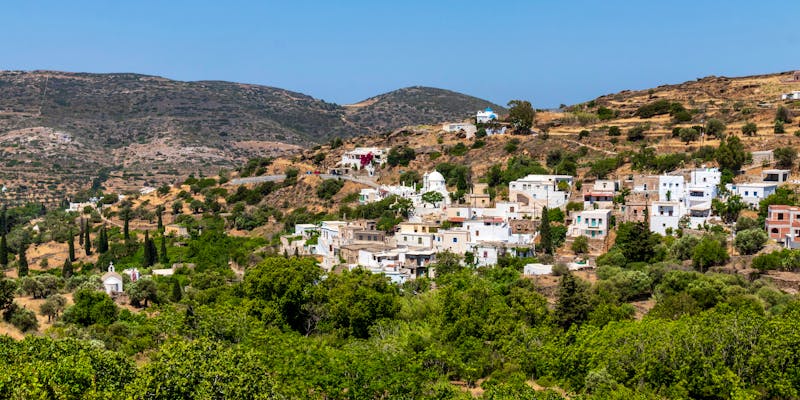 Melanes in Griechenland - ©jefwod - stock.adobe.com