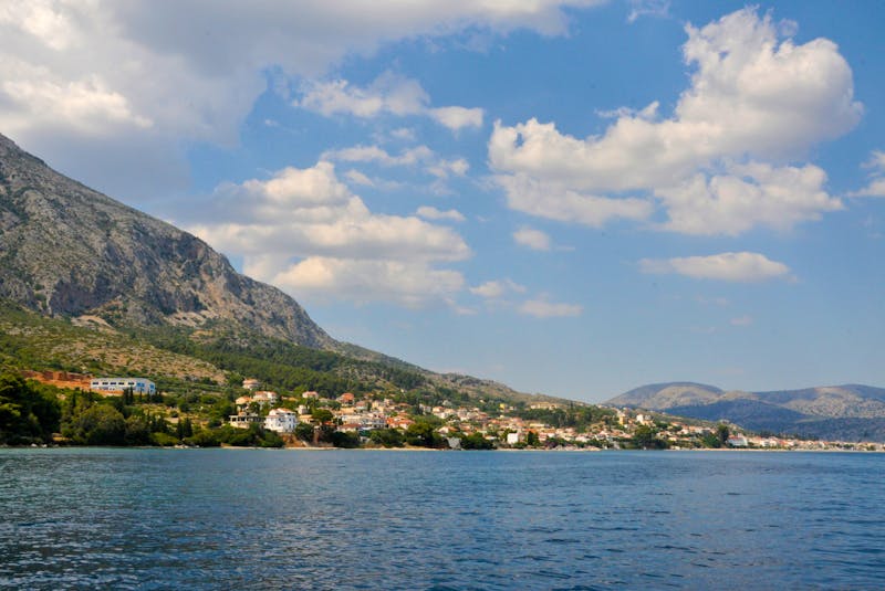 auf dem Weg nach Astakós - ©Monika Wiedemann - stock.adobe.com