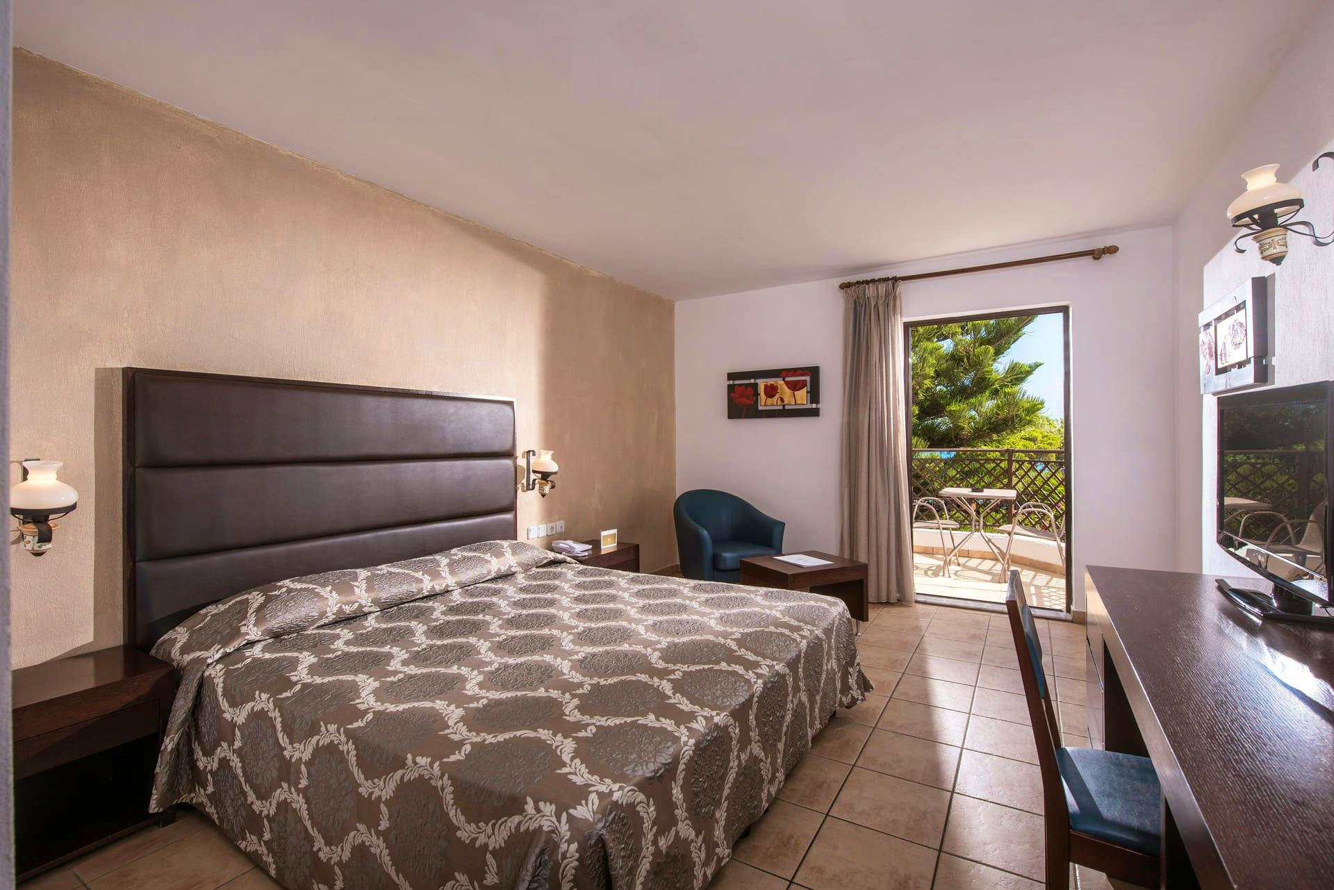 Hersonissos Maris Hotel - Doppelzimmer&nbsp;&ndash;&nbsp;&copy;&nbsp;Hersonissos Maris Hotel