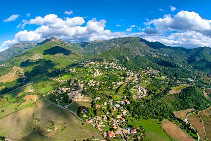 Am Bergpass Col de Teghime auf Korsika - ©michel farrugia - stock.adobe.com