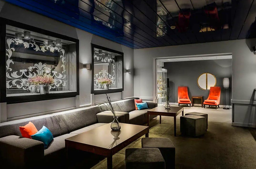 Scandic Fauske in Fauske, Norwegen - Lobby &nbsp;&ndash;&nbsp;&copy;&nbsp;Scandic Fauske