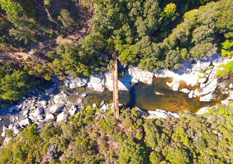 Region Corse-du-Sud im Landesinneren von Korsika - ©DOMINIQUE MARIOTTI - stock.adobe.com
