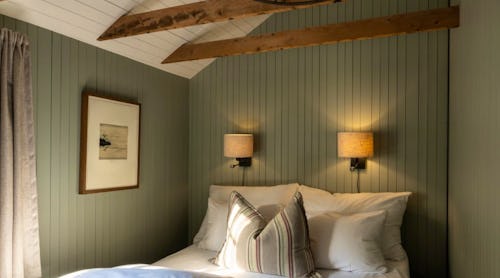 Nusfjord Village & Resort in Norwegen - Hafen-Hütte Standard – © Nusfjord Village & Resort