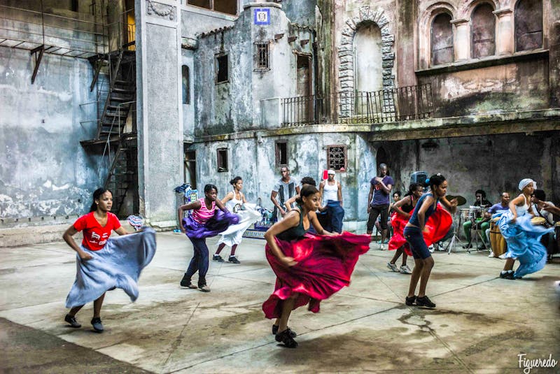 Tänzer in Kuba - ©Senses of Cuba