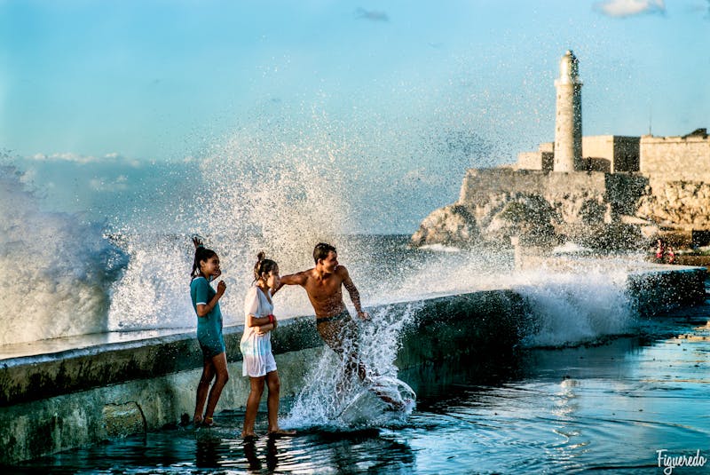 Malecon in Kuba - ©Figueredo/Senses of Cuba