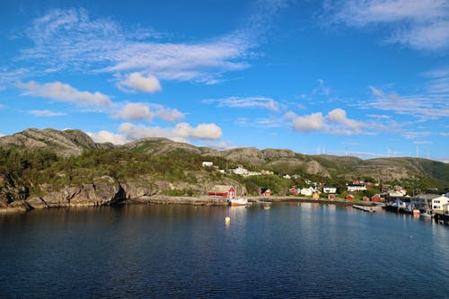 Bessaker in Trøndelag, Norwegen  &ndash; &copy; bummi100 - stock.adobe.com