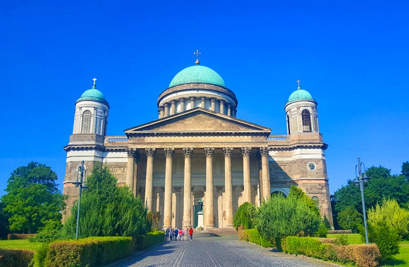 Basilika von Esztergom - ©Gisela Gerlach - Eberhardt TRAVEL