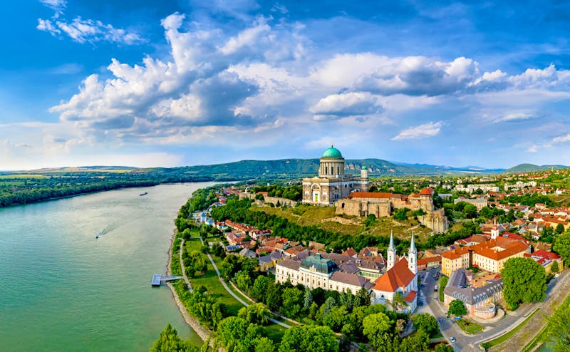 Esztergom an der Donau - ©nyul - stock.adobe.com