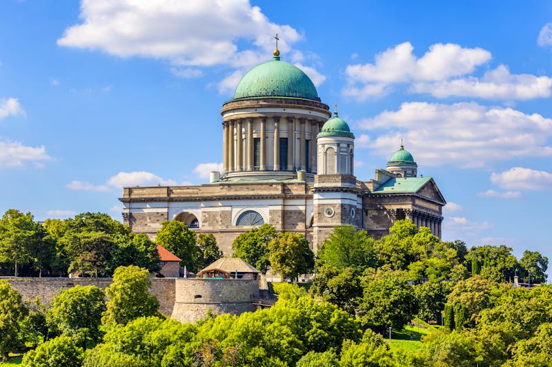 Basilika von Esztergom - ©Ungvri - stock.adobe.com