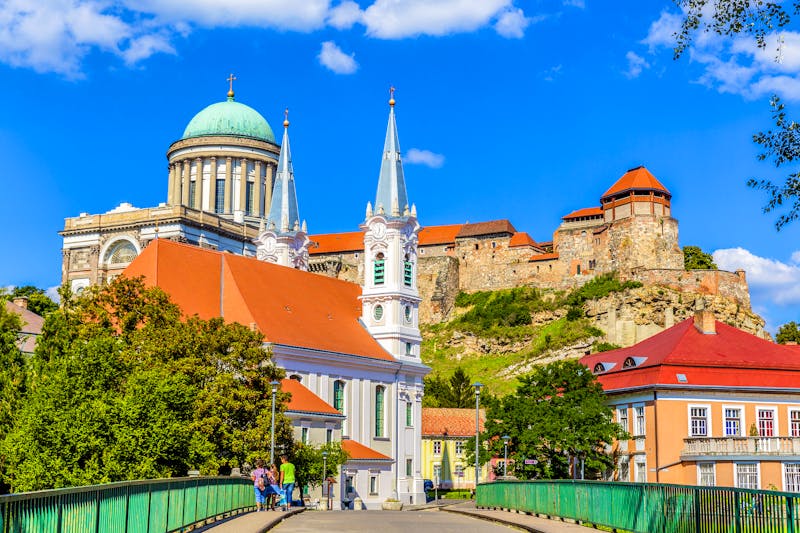 Spaziergang in Esztergom  - ©Ungvri - stock.adobe.com