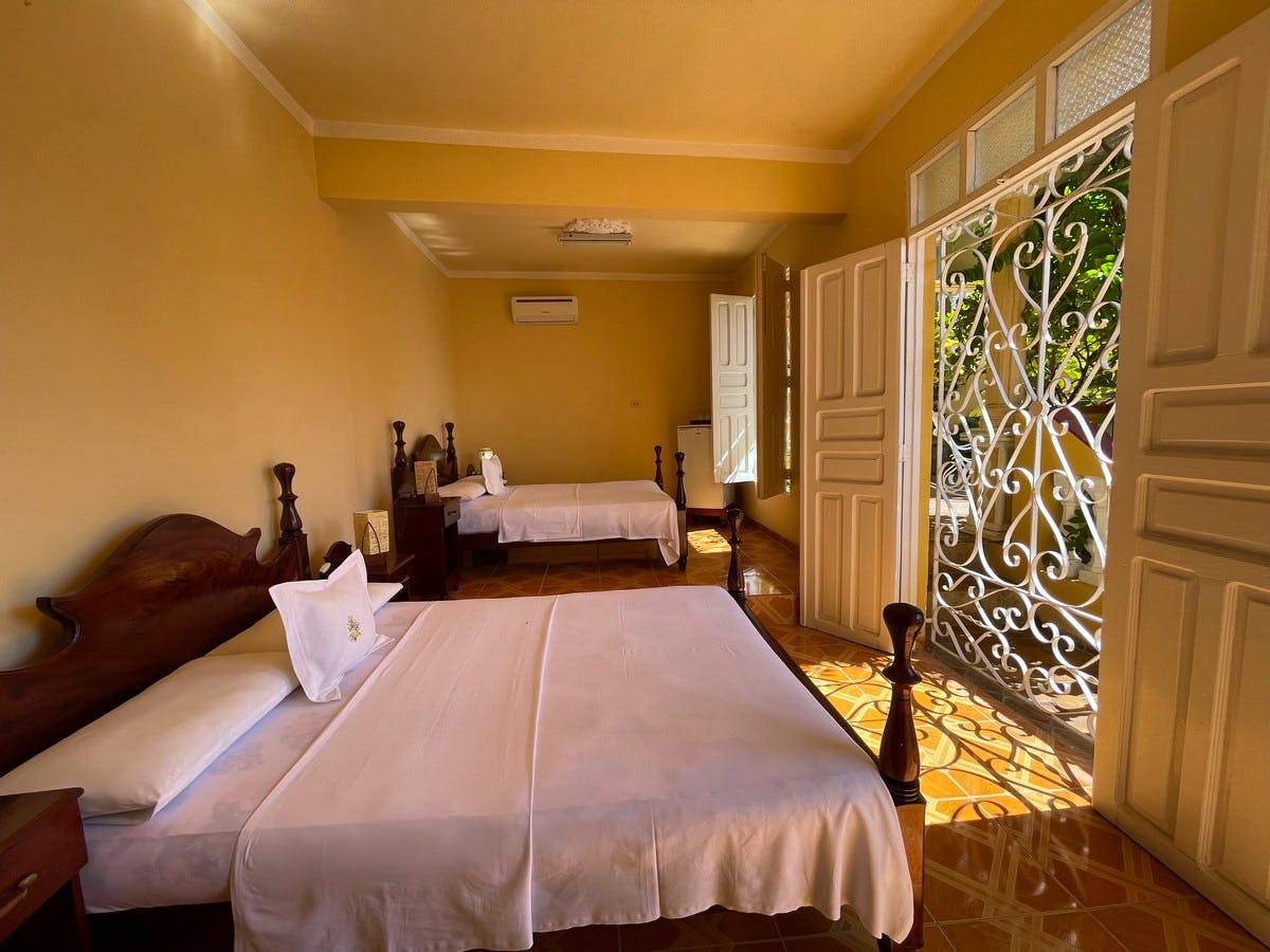 Zimmerbeispiel Casa Jose y Fatima&nbsp;&ndash;&nbsp;&copy;&nbsp;https://joseyfatima.softr.app/galeria