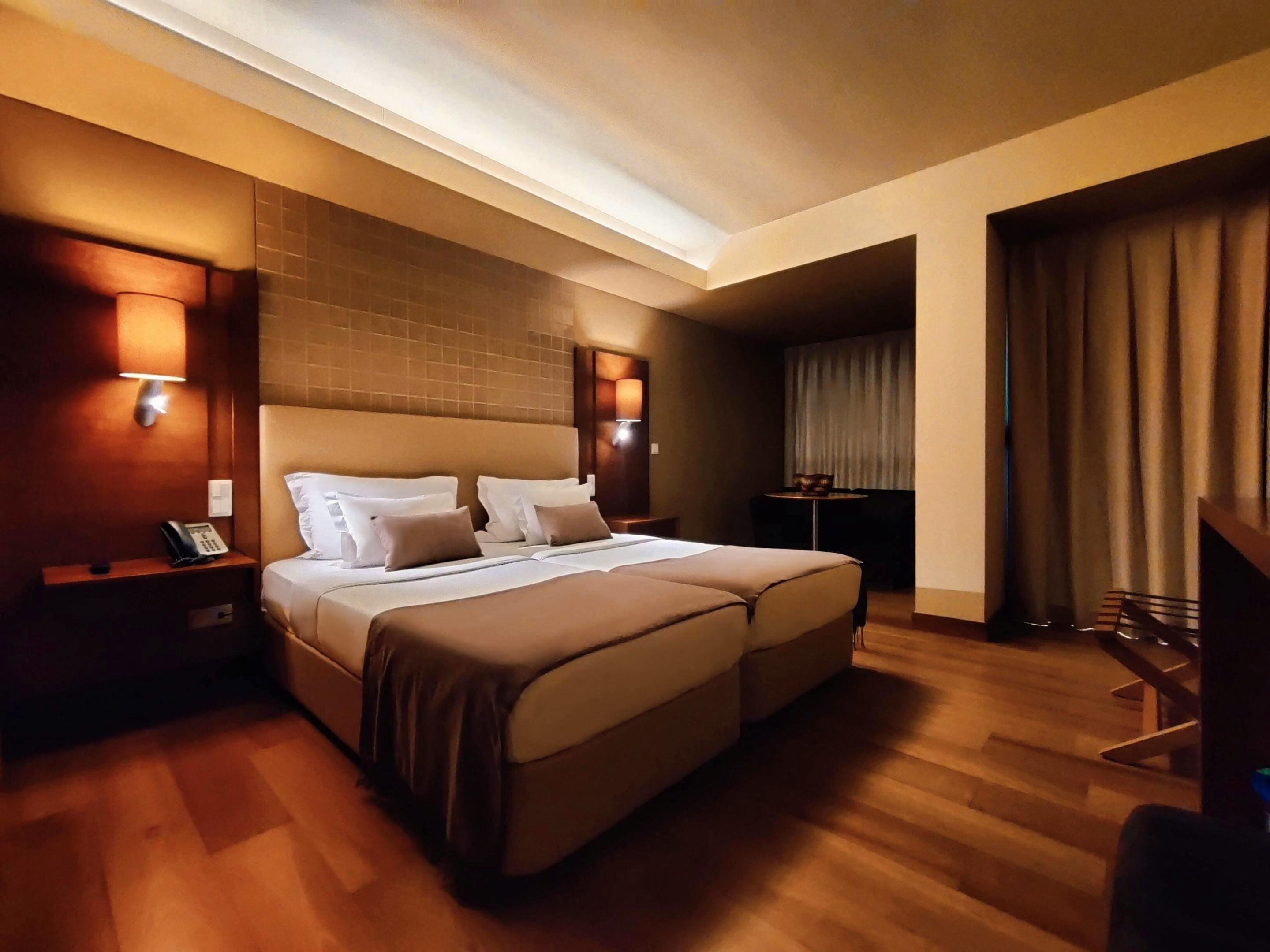  The Views Baia - Doppelzimmer&nbsp;&ndash;&nbsp;&copy;&nbsp; The Views Baia