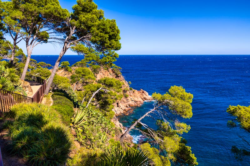 Cap Roig an der Costa Brava - ©Ldgfr Photos - stock.adobe.com