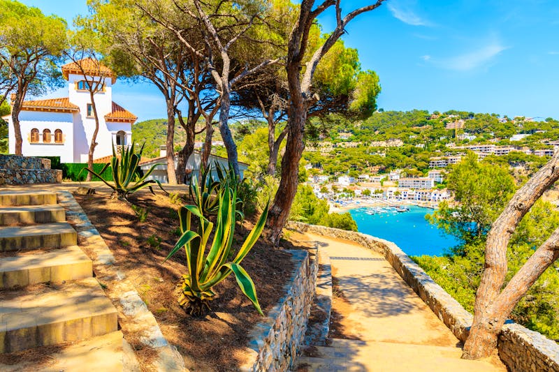 Küstenwanderweg von Palafrugell nach Llafranc - ©pkazmierczak - stock.adobe.com