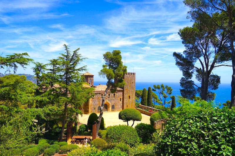 Cap Roig nahe Calella de Palafrugell an der Costa Brava - ©keBu.Medien - stock.adobe.com