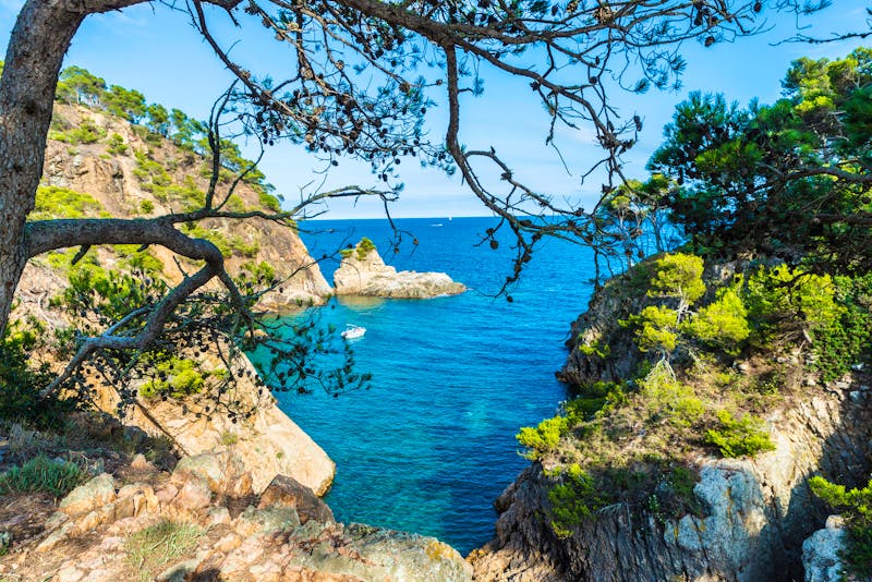 Wandern an der Costa Brava - ©jordi2r - stock.adobe.com