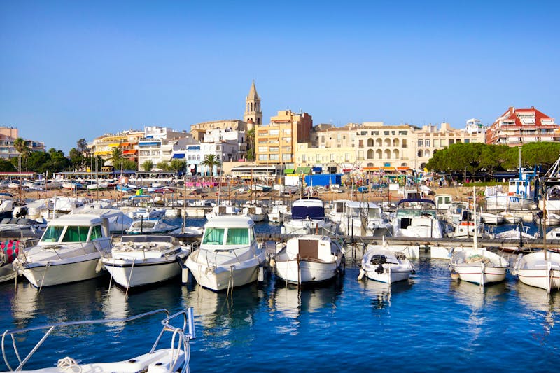 Hafen von Palamos an der Costa Brava - ©pep - stock.adobe.com