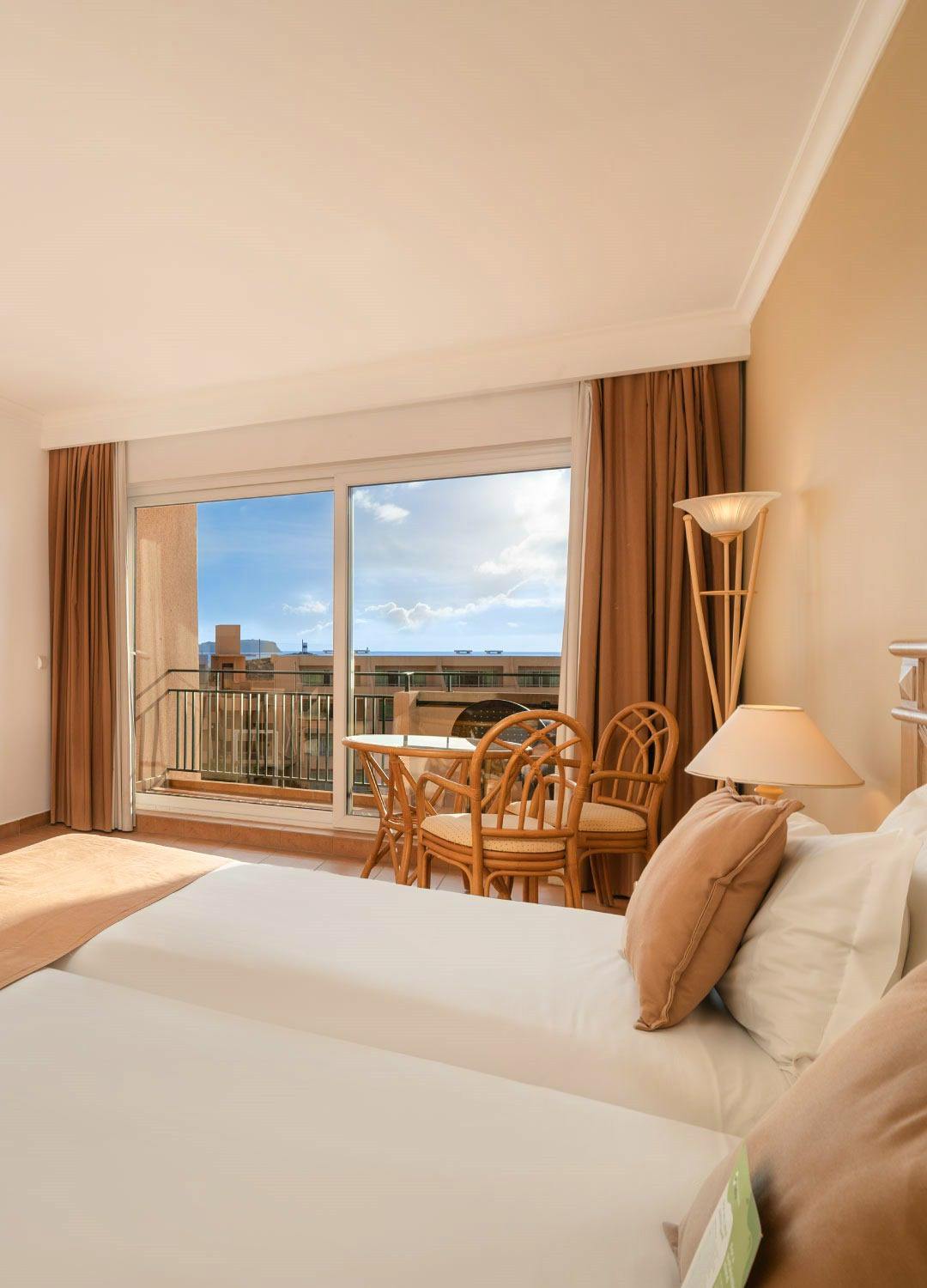 Hotel Vila Baleira Thalassa - Doppelzimmer&nbsp;&ndash;&nbsp;&copy;&nbsp;Hotel Vila Baleira Thalassa