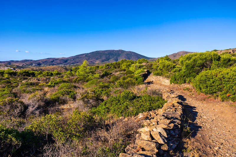 Wanderweg auf der Halbinsel Cap de Creus bei Cadaques - ©Ldgfr Photos - stock.adobe.com