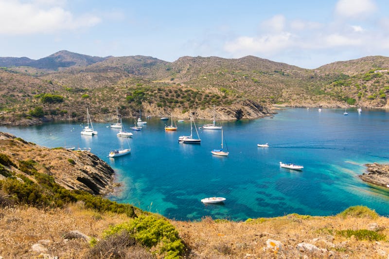 Bucht am Cap de Creus Naturpark - ©Toniflap - stock.adobe.com