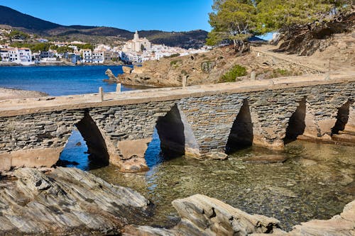 Cadaques an der Costa Brava &ndash; &copy; h368k742 - stock.adobe.com